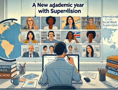 Een nieuw studiejaar met supervisie