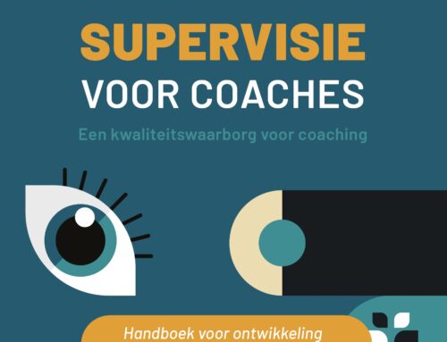 Nieuw boek Supervisie voor Coaches