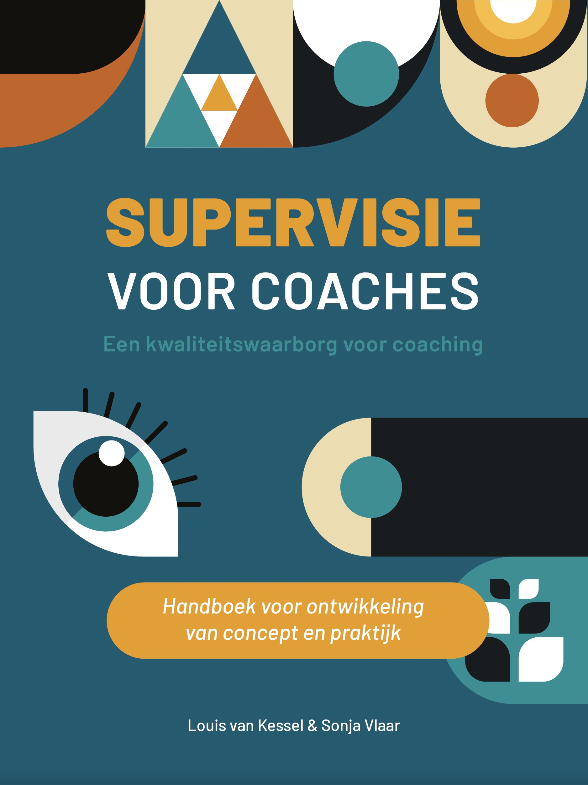 Cover Handboek Supervisie voor Coaches