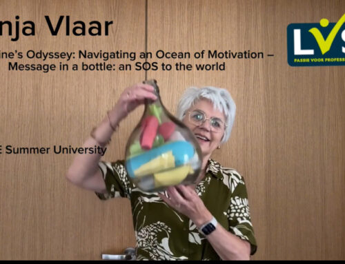 Message in a bottle