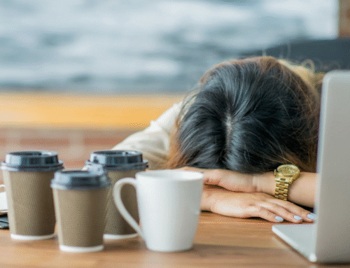 Being tired isn’t a failure