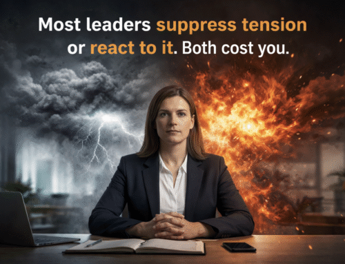 The neurobiology of pretending to be fine