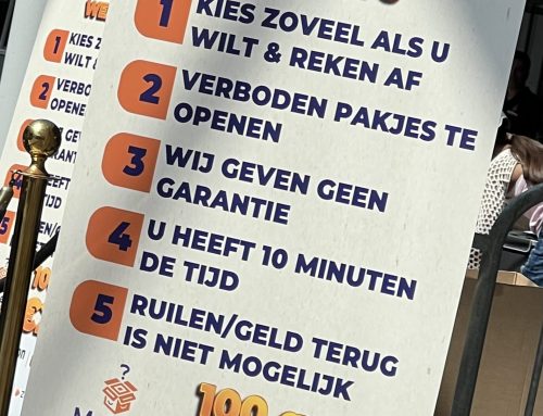 Is dit winkelen… of dopamine verkopen? 🧠